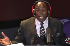 Magic Johnson Talks HIV Awareness, Carmelo Heading to the Lakers & More with the Hot 97 Morning Show (Video)
