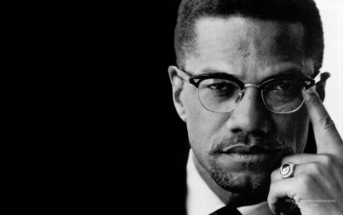 Queens School Bans Students From Writing Reports On “Violent” Malcolm X