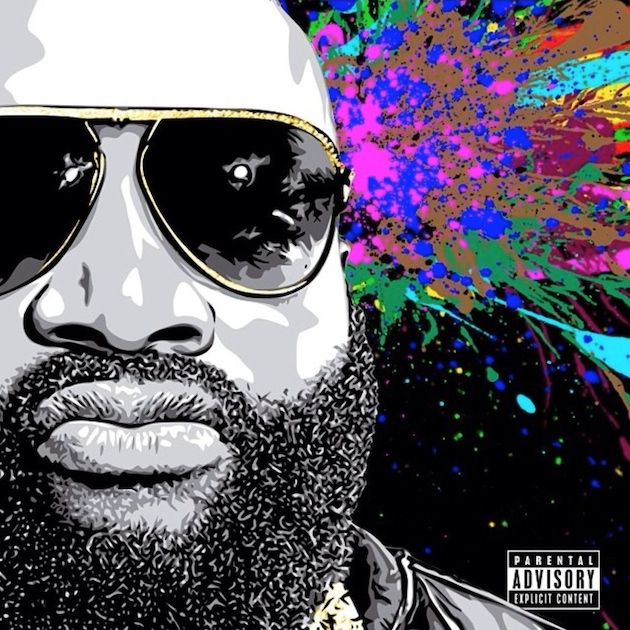 Mastermind-cvr Stream Rick Ross's Mastermind Album Snippets Before It Officially Drops!  