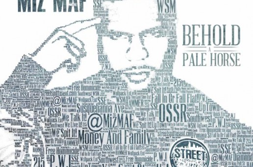 Miz MAF – Behold Freestyle (Video) (Dir. by Manny Mill)