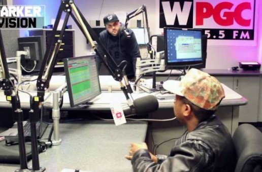 Nike Nando Talks His New Project ICON: Lord Of The Fly, Headlining At The Fillmore & More W/ DJ Mr. Peter Parker (Video)
