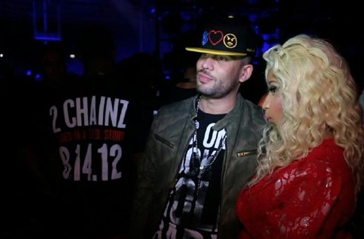 DJ Drama Calls Nicki Minaj