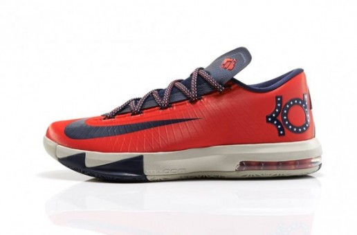 Nike KD VI “DC” (Photos & Release Information)