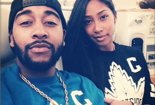 Omarion And Apryl Jones Expecting First Child (Video)