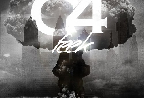 Pusha Feek – C4 Feek (Mixtape)
