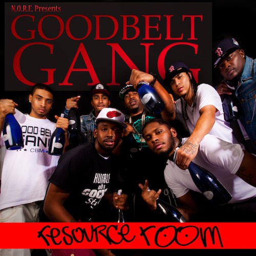 Q6TH75D N.O.R.E. & Good Belt Gang – Resource Room (Album Stream)  