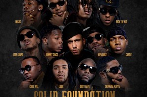 Quality Control Music Presents – Solid Foundation (Mixtape) (Hosted by DJ Drama)