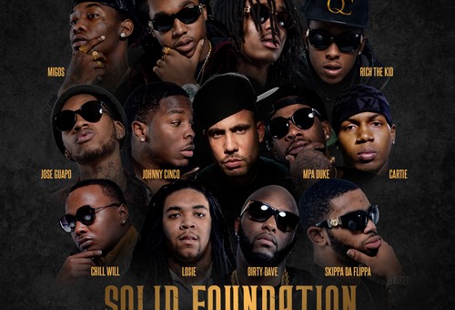 Quality Control Music Presents – Solid Foundation (Mixtape) (Hosted by DJ Drama)