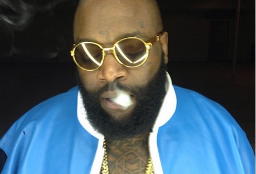 Rick Ross “The Devil Is A Lie” At NBA All-Star Weekend (Video)