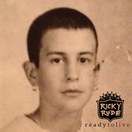 Ricky-Rude-Ready-To-Live-Cover-450 Ricky Rude feat Scarface - So Immature 