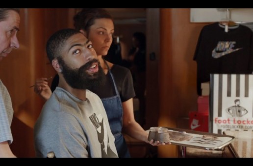 James Harden x Anthony Davis – Disguise (Foot Locker Ad) (Video)