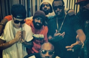 Rick Ross’ Reveals Diddy as Co-Executive Producer for Mastermind LP (Video)