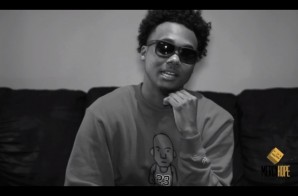 Mercy Hope Productions Presents: Blueprint Minute with Que (Video)