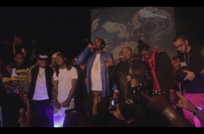 Meek Mill Performs at Birdman’s All-Star Weekend Birthday Bash (Video) (Shot by Will Knows)