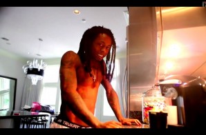 Lil Wayne – Weezy Wednesdays: Lil Wayne’s Krib (Video)