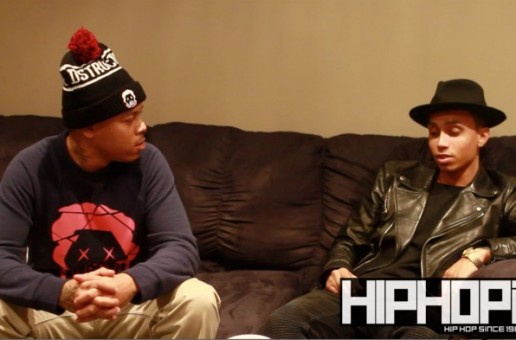 Sebastian Mikael Talks Signing with Slip-N-Slide, his mixtape “Waiting Game”, Possibly working with Al B Sure & More with HHS1987 (Video)