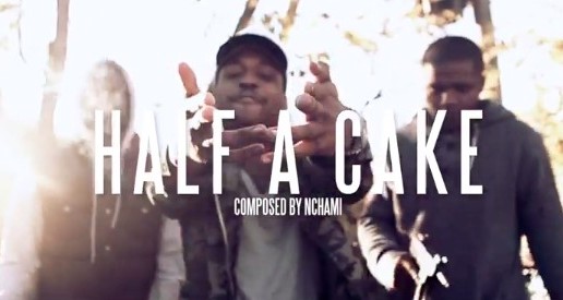 FChain – Half Of A Cake (Video) (Dir by Philly Spielberg)