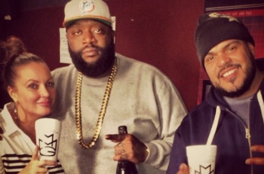 Rick Ross Talks Diddy Really Snapping On Someone On His “Nobody” Record & More