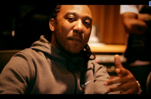 Frenchie x Young Scooter – Trap Spot [Prod. By Roger Beats & Kino Beats] (In-Studio) (Video)