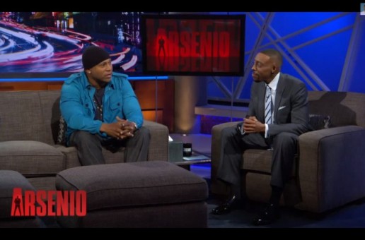 LL Cool J Spits “I Need Love” on the Arsenio Hall Show (Video)