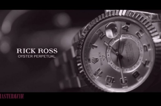 Rick Ross – Oyster Perpetual (Video)