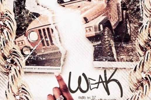 Lee Mazin – Weak (Prod by DJ Diamond Kuts)