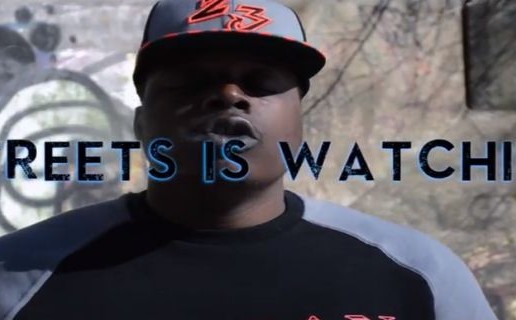 Merc – Streets Is Watching (Official Video)