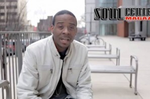 SKE RECORDS Petter Jones sits with Soul Central TV (Video)