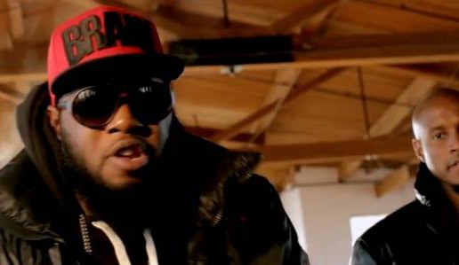 Spade-O – Hard Time Ft. Freeway & Lihtz Kamraz (Official Video)