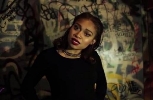 Tiani Victoria – Million Dollar Flow (In Studio Video) (Dir by RMH Films)