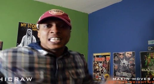 Chic Raw x Var – Freestyle Cypher (Video)