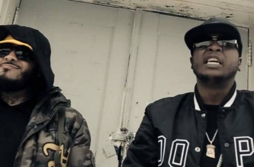 Young Chris & Peedi Crakk – Nosetalgia Freestyle (Official Video)