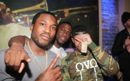 Meek Mill – 2014 All-Star Weekend Sunday Finale Ft. Drake, Kevin Hart & Loso (Video) (Dir. By Will Knows)