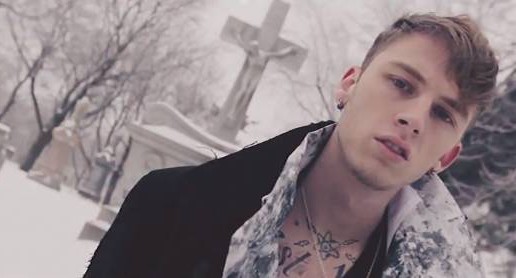 Machine Gun Kelly – Halo (Official Video)