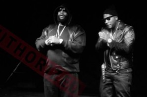 Rick Ross x Young Jeezy – War Ready (Behind The Scenes Video)