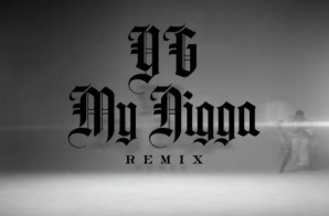 YG – My Nigga (Remix) Ft Lil Wayne, Rich Homie Quan, Meek Mill & Nicki Minaj (Official Video)