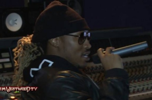 Future – Tim Westwood Freestyle (Video)