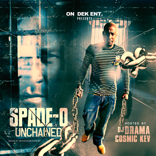 Spade-O_Unchained-front-large Spade-O - All For Love Ft. Meek Mill  