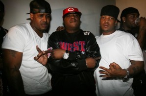 The Lox Hitting The Road For The Trinity Tour