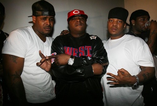 The Lox Hitting The Road For The Trinity Tour