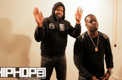 Black Deniro – You Aint Saying Nothing (Behind The Scenes Video)