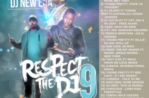DJ Alamo & DJ New Era presents Respect The DJ Pt 9 (Mixtape)