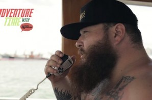 Adventure Time With Action Bronson (Part 1) (Vlog)