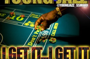 Young Jazz – I Get It I Get It Freestyle