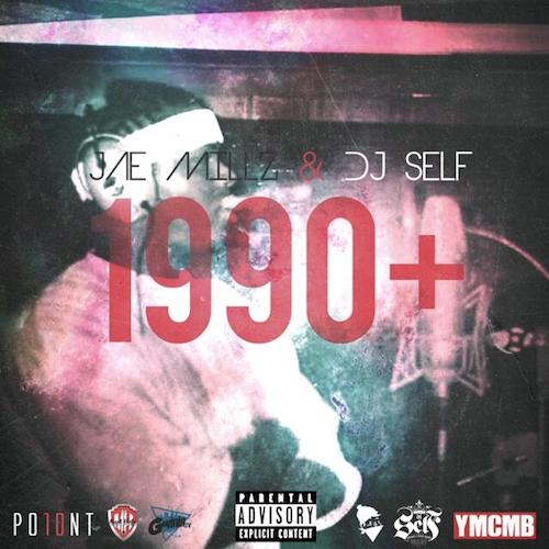 Z37GI3e Jae Millz – 1990+ (Mixtape)  