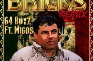 G4 Boyz – Bricks (Remix) Ft Migos