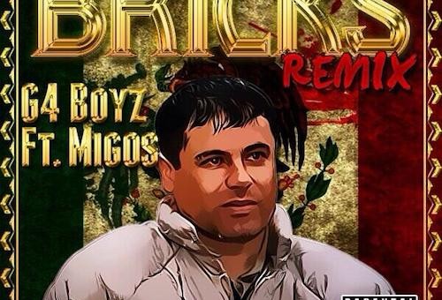 G4 Boyz – Bricks (Remix) Ft Migos