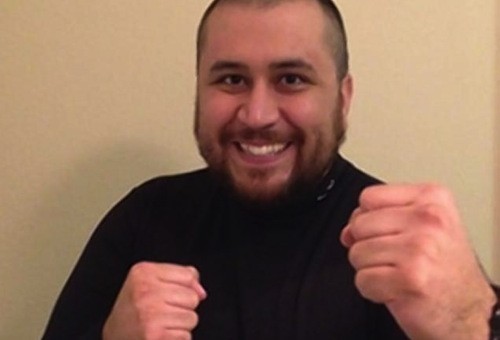 George Zimmerman Fight Cancelled