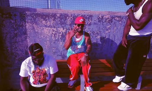 Roc Marciano x Freeway x Knowledge The Pirate – Didn’t Know (Video)