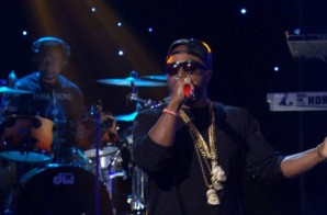 Rico Love – They Dont Know (Live On The Aresenio Hall Show) (Video)